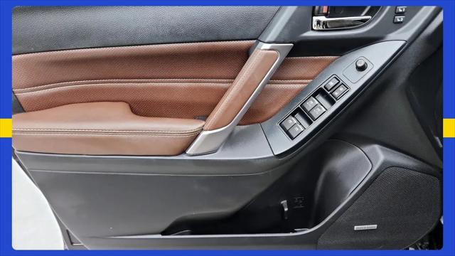2018 Subaru Forester 2.0XT Touring