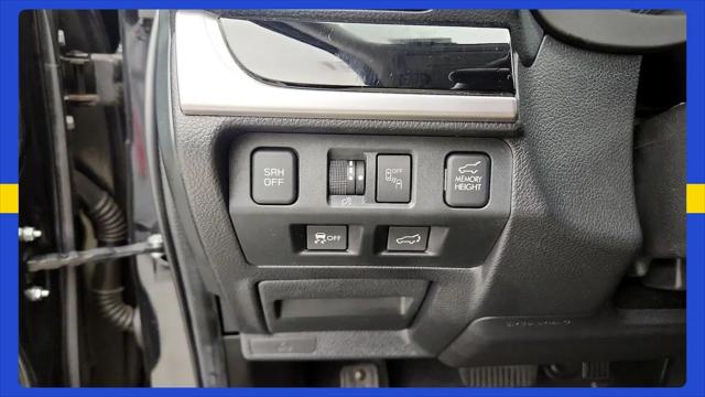 2018 Subaru Forester 2.0XT Touring