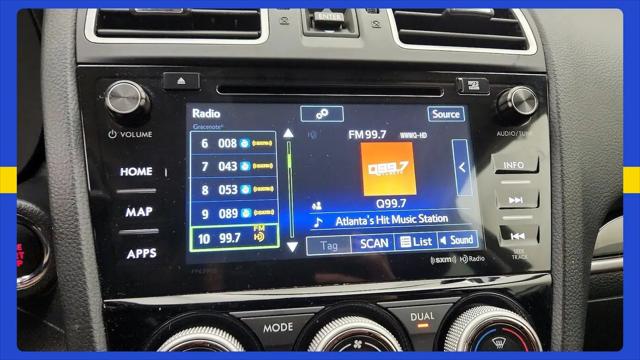 2018 Subaru Forester 2.0XT Touring