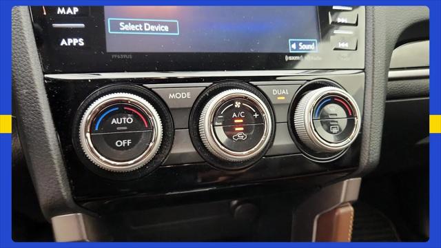 2018 Subaru Forester 2.0XT Touring