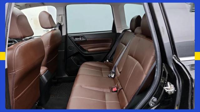 2018 Subaru Forester 2.0XT Touring