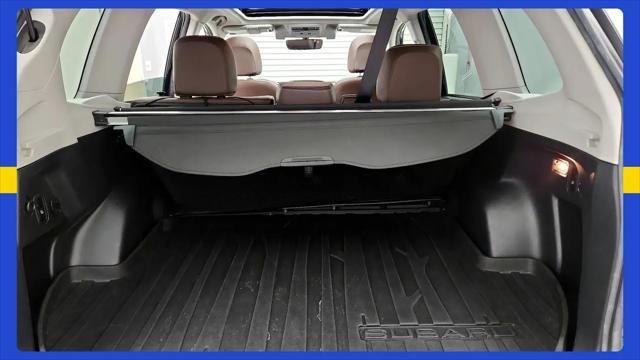 2018 Subaru Forester 2.0XT Touring