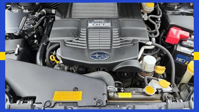 2018 Subaru Forester 2.0XT Touring