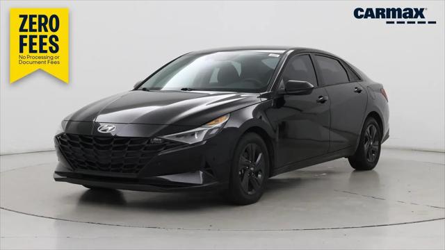 2021 Hyundai Elantra SEL for sale in Bristol, TN