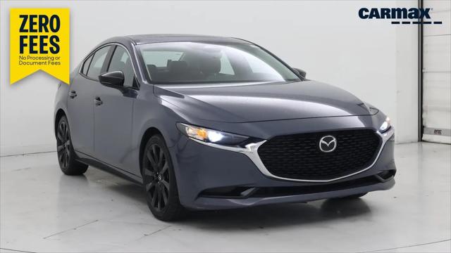 2025 Mazda Mazda3 2.5 S Carbon Edition for sale in Bristol, TN