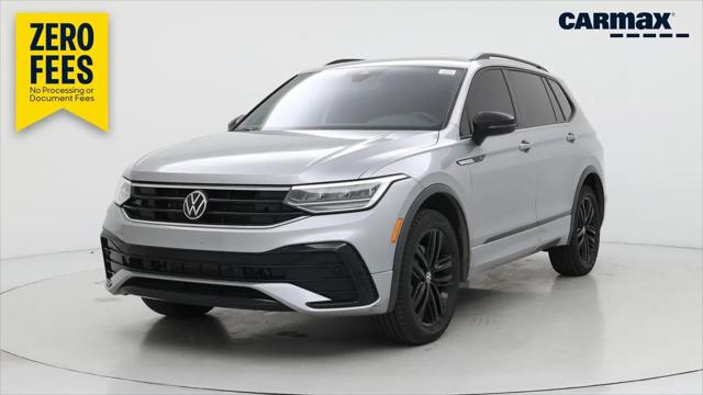 2022 Volkswagen Tiguan 2.0T SE R-Line Black for sale in South Jordan, UT