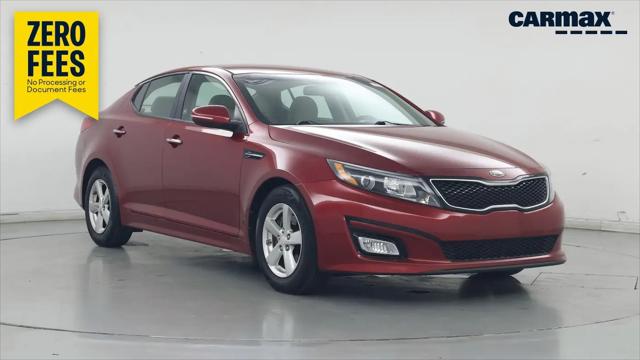 2015 Kia Optima LX for sale near Columbus, OH