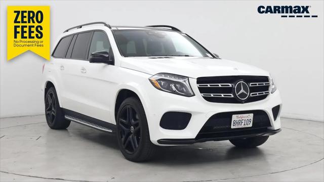 2019 Mercedes-Benz GLS GLS 550 4MATIC for sale in Columbus, OH