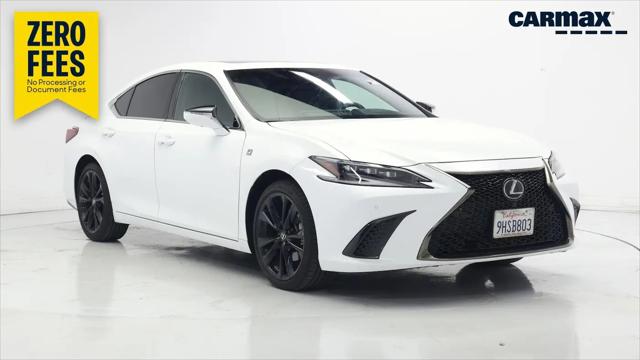 2024 Lexus ES 350 F SPORT Handling for sale in Burbank, CA