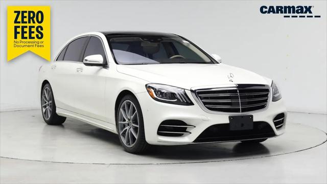 2020 Mercedes-Benz S 450 S 450 for sale in Jacksonville, FL