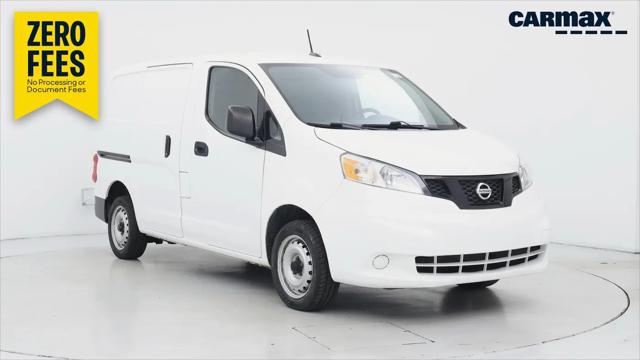 2021 Nissan NV200 Compact Cargo S Xtronic CVT for sale in Jacksonville, FL