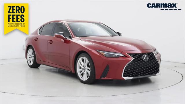 2025 Lexus IS 300 IS 300 for sale in Jacksonville, FL