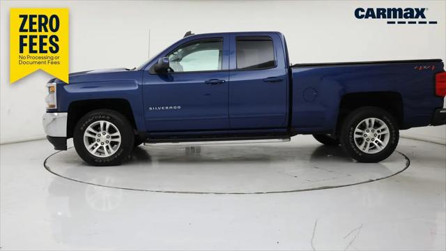 2018 Chevrolet Silverado 1500 1LT for sale in Oklahoma City, OK