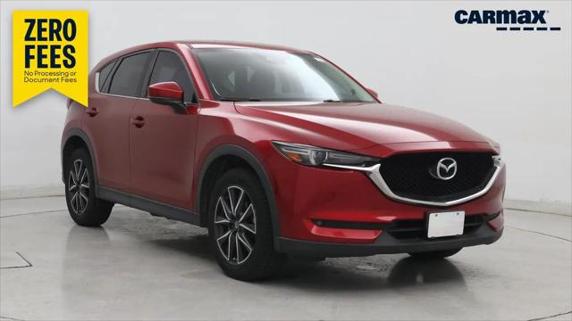 2017 Mazda CX-5 Grand Select for sale in Oklahoma City, OK