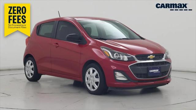 2020 Chevrolet Spark FWD LS Automatic for sale in McKinney, TX