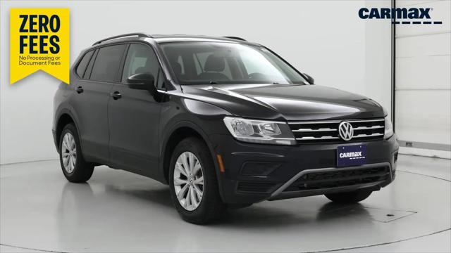 2018 Volkswagen Tiguan 2.0T S for sale in Fairfield, CA
