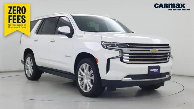 2023 Chevrolet Tahoe 4WD High Country for sale in Plano, TX