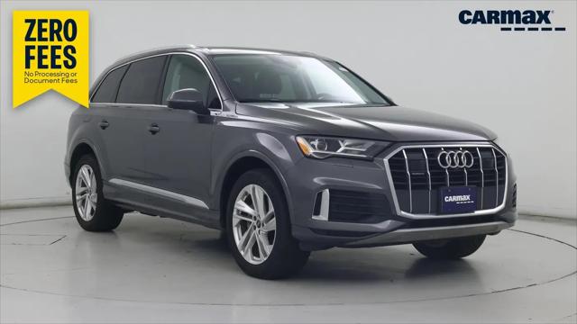 2023 Audi Q7 Premium 45 TFSI quattro Tiptronic for sale in Plano, TX