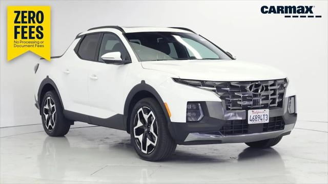 2023 Hyundai Santa Cruz Limited for sale in Murietta, CA