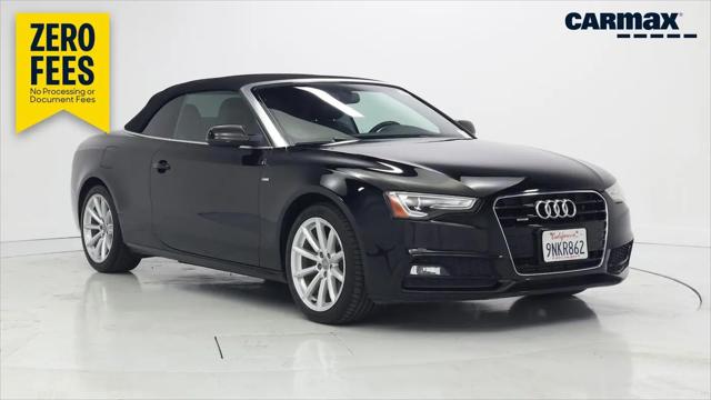 2016 Audi A5 2.0T Premium for sale in Murietta, CA