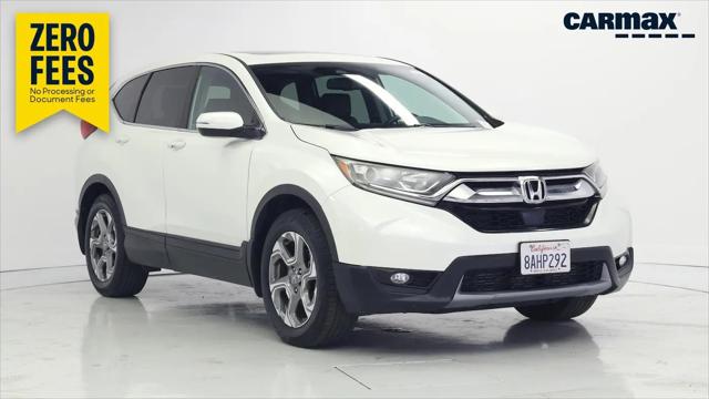 2017 Honda CR-V EX-L for sale in Murietta, CA