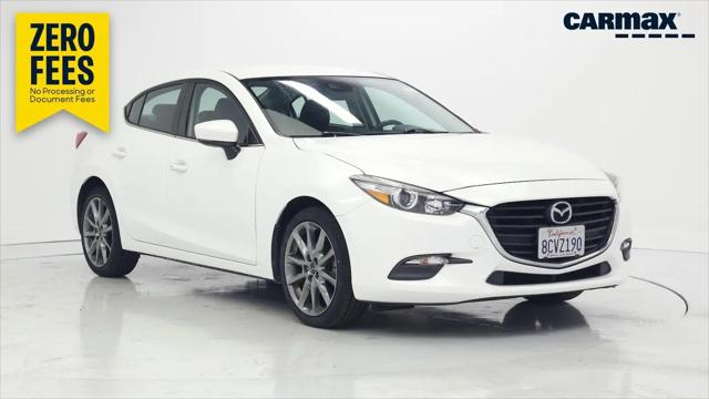 2018 Mazda Mazda3 Touring for sale in Murietta, CA