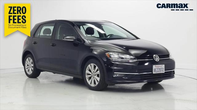 2018 Volkswagen Golf TSI SE for sale in Murietta, CA