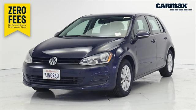 2015 Volkswagen Golf TSI S 4-Door for sale in Murietta, CA