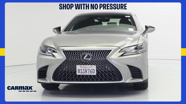 2020 Lexus LS 500 LS 500