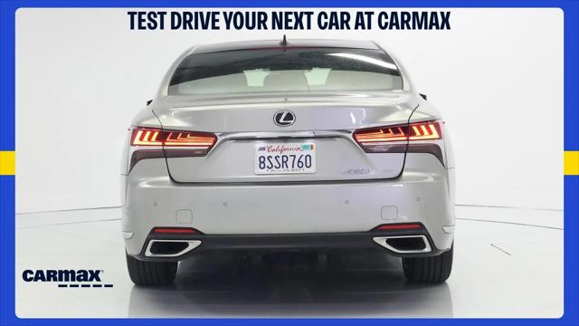 2020 Lexus LS 500 LS 500