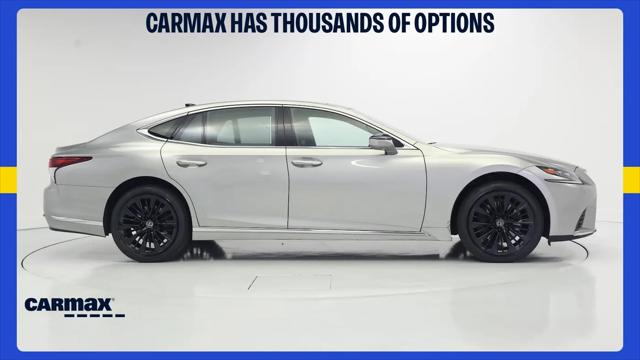 2020 Lexus LS 500 LS 500