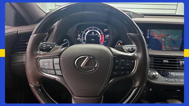 2020 Lexus LS 500 LS 500