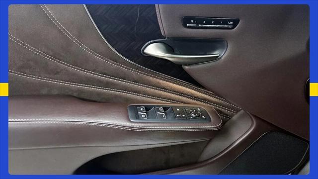 2020 Lexus LS 500 LS 500