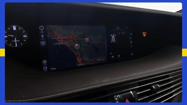 2020 Lexus LS 500 LS 500