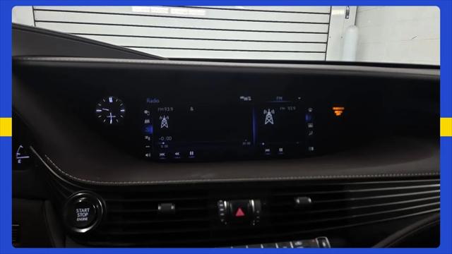 2020 Lexus LS 500 LS 500
