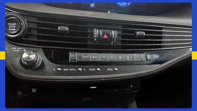 2020 Lexus LS 500 LS 500