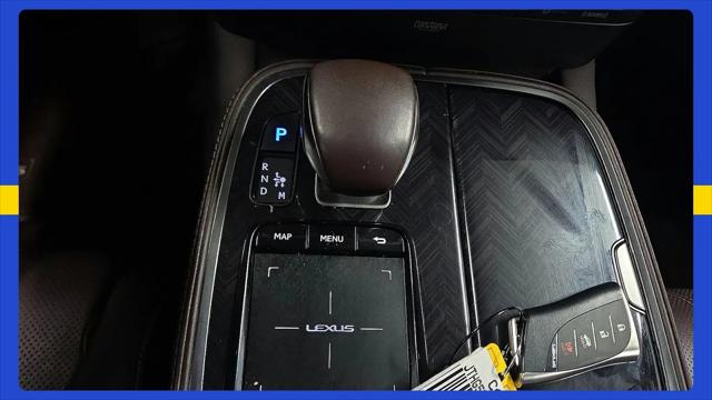 2020 Lexus LS 500 LS 500