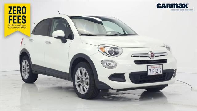 2016 Fiat 500X Easy for sale in Murietta, CA