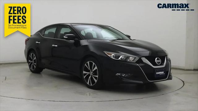 2018 Nissan Maxima 3.5 SV for sale in King of Prussia, PA