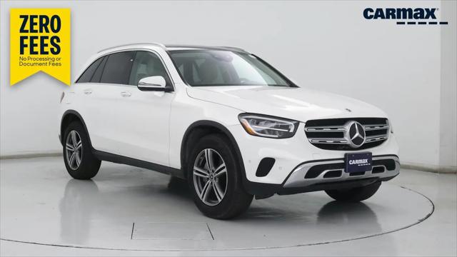 2021 Mercedes-Benz GLC 4MATIC SUV for sale in King of Prussia, PA