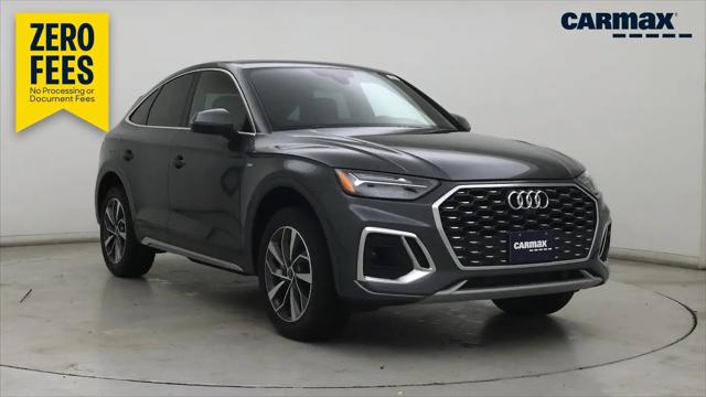 2023 Audi Q5 Sportback Premium Plus 45 TFSI S line quattro S tronic for sale in King of Prussia, PA