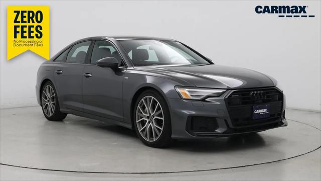 2023 Audi A6 Premium Plus 55 TFSI quattro S tronic for sale in Springfield, IL