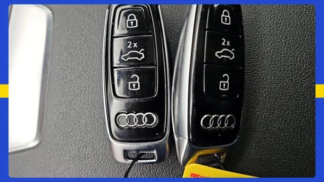 2023 Audi A6 Premium Plus 55 TFSI quattro S tronic
