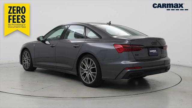 2023 Audi A6 Premium Plus 55 TFSI quattro S tronic