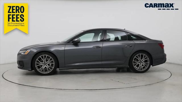 2023 Audi A6 Premium Plus 55 TFSI quattro S tronic