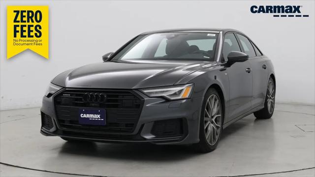 2023 Audi A6 Premium Plus 55 TFSI quattro S tronic