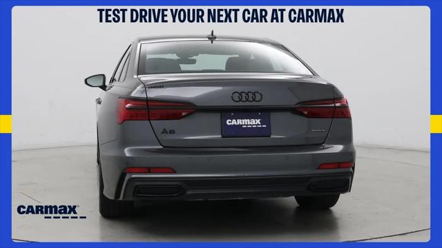 2023 Audi A6 Premium Plus 55 TFSI quattro S tronic