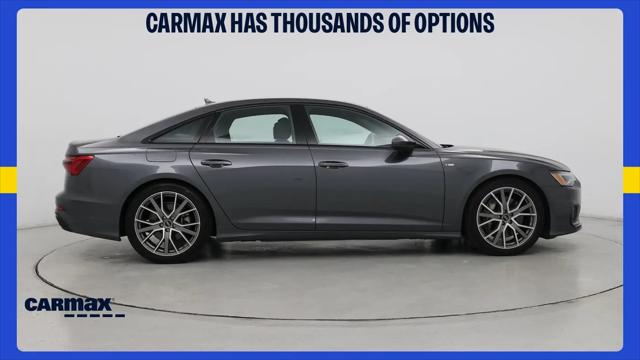 2023 Audi A6 Premium Plus 55 TFSI quattro S tronic