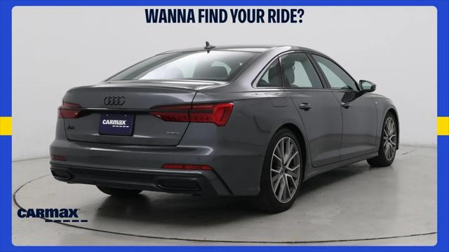 2023 Audi A6 Premium Plus 55 TFSI quattro S tronic