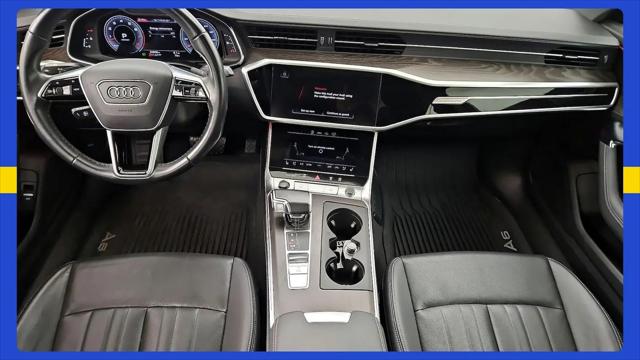 2023 Audi A6 Premium Plus 55 TFSI quattro S tronic